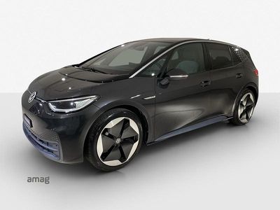 Mangangrau metallic schwarz Gebraucht 2021 VW ID.3 Pro Kleinwagen | CHF 20’600 (Fairer Preis)