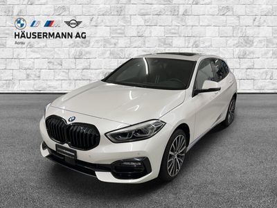 gebraucht BMW 120 d Sport Line