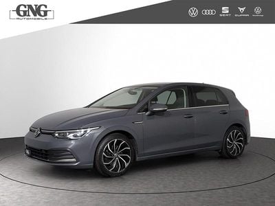 Grau Gebraucht 2020 VW Golf VIII Style Limousine | CHF 20’900 (Guter Preis)