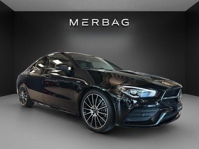 Gebraucht Mercedes CLA250 AMG line 224 PS (164 kW) 2021 Limousine