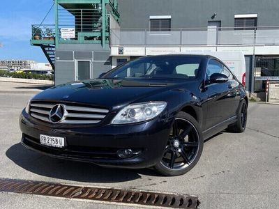 Gebraucht 2008 Mercedes CL500 Coupé | CHF 15’000