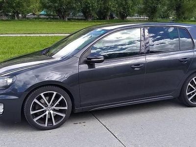 Gebraucht 2010 VW Golf GTD Limousine | CHF 8’300 (Fairer Preis)