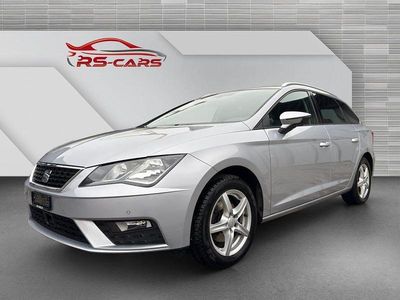 Gebraucht Seat Leon ST 4Drive 110 PS (80 kW) 2018 Kombi