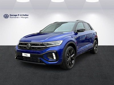 Neu 2025 VW T-Roc R-line SUV | CHF 50’330