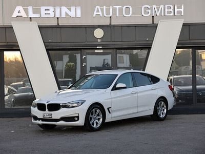 Gebraucht 2014 BMW 320 Gran Turismo Limousine | CHF 8’900