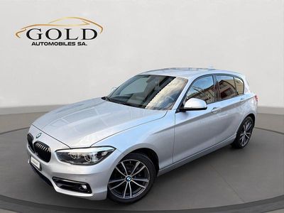 Gebraucht 2018 BMW 118 Sport Line Kleinwagen | CHF 15’990 (Guter Preis)