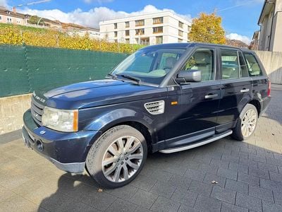 Gebraucht 2005 Land Rover Range Rover Sport HSE SUV | CHF 3’500