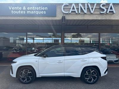 Neu 2025 Hyundai Tucson N Line SUV | CHF 45’900 (Teuer)