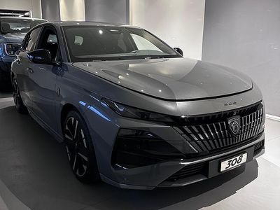 Neu 2025 Peugeot 308 GT | CHF 39’900 (Guter Preis)