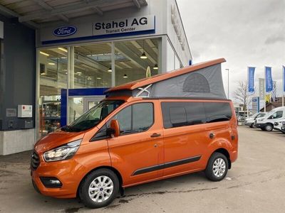 gebraucht Ford Transit C Nugget 320 L1 2.0 TDCi 150 Aufstelldach