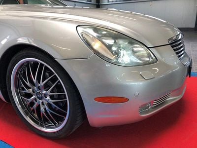 Gebraucht Lexus SC430 285 PS (209 kW) 2001 Cabrio