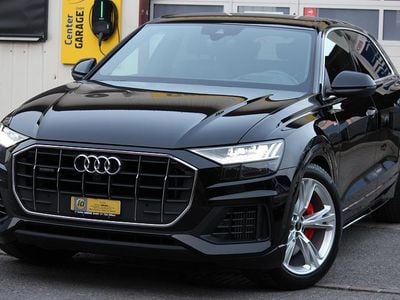 Gebraucht 2021 Audi Q8 SUV | CHF 59’900