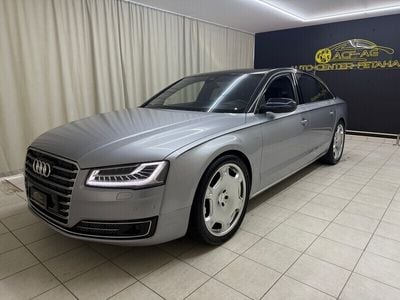 Gebraucht 2014 Audi A8L W12 Limousine | CHF 39’999