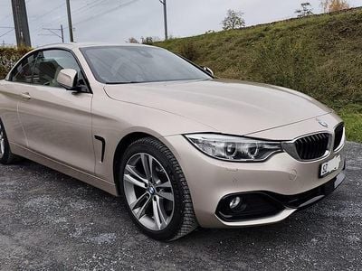 Gebraucht 2015 BMW 428 Sport Line Cabrio | CHF 19’900 (Guter Preis)