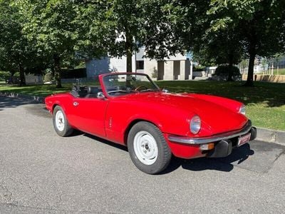 Gebraucht 1973 Triumph Spitfire Cabrio | CHF 12’900