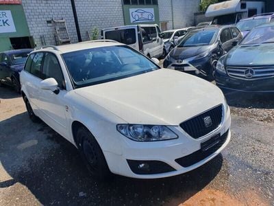 Gebraucht Seat Exeo Style 170 PS (125 kW) 2010