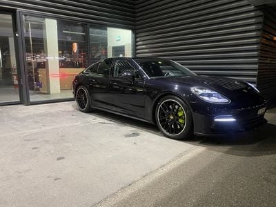 Gebraucht Porsche Panamera 4 462 PS (339 kW) 2018 Limousine