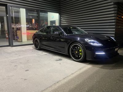 Gebraucht 2018 Porsche Panamera 4 Limousine | CHF 69’800 (Etwas zu teuer)