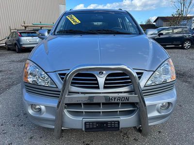 Gebraucht 2006 Ssangyong (KGM) Kyron SUV | CHF 1’999