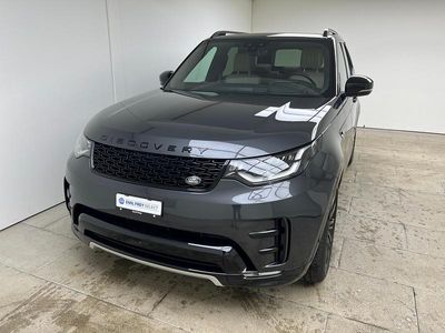 Anthrazit Gebraucht 2019 Land Rover Discovery 5 HSE SUV | CHF 39’900 (Fairer Preis)