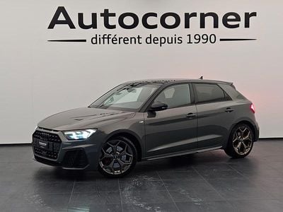 Gebraucht 2020 Audi A1 Sportback S-Line Kleinwagen | CHF 27’900