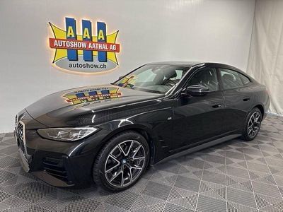 Gebraucht 2022 BMW 420 Gran Coupé Coupé | CHF 32’900