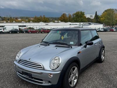 Gebraucht 2004 Mini Cooper Kleinwagen | CHF 1’200