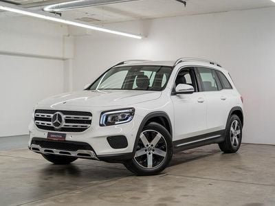 Gebraucht 2022 Mercedes GLB200 Progressive SUV | CHF 34’880 (Fairer Preis)