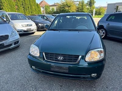 Gebraucht 2004 Hyundai Accent GLS | CHF 1’500