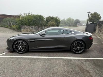 Gebraucht 2013 Aston Martin Vanquish | CHF 95’000