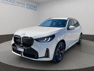 Gebraucht 2025 BMW X3 Shadowline SUV | CHF 71’600