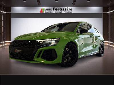 Gebraucht 2022 Audi RS3 Sportback Kleinwagen | CHF 41’900