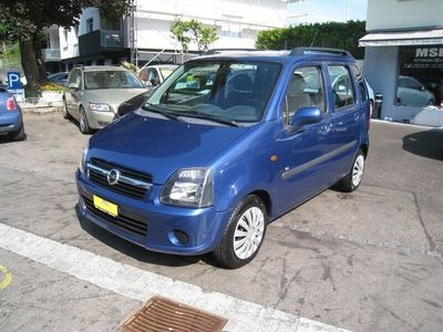 Gebraucht 2004 Opel Agila Kleinwagen | CHF 3’500