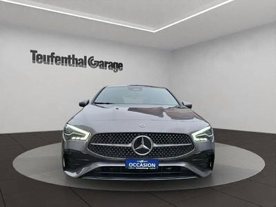 Gebraucht 2023 Mercedes CLA250e AMG line Limousine | CHF 41’790