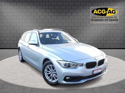 Gebraucht BMW 316 116 PS (85 kW) 2016 Kombi