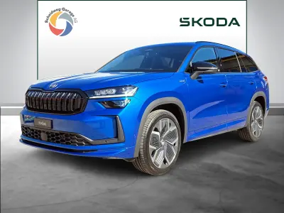 Neu (2026) Skoda Kodiaq SportLine 205 PS | Etwas zu teuer