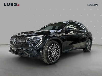 Gebraucht Mercedes GLC200 204 PS (150 kW) 2024 SUV