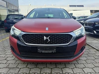 Gebraucht 2016 DS Automobiles DS4 Sport Chic | CHF 5’800