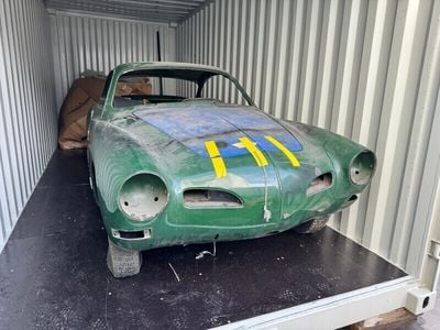 Gebraucht 1970 VW Karmann Ghia Karmann Coupé | CHF 4’000