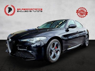 gebraucht Alfa Romeo Giulia 2.2 JTDM Super Automatic