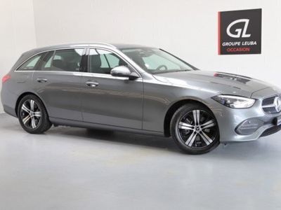 gebraucht Mercedes C220 d T 4M Avantgarde