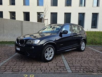 Gebraucht 2014 BMW X3 M Sport SUV | CHF 17’199