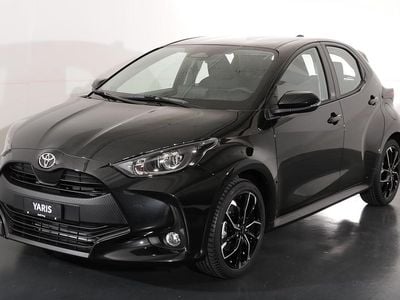 Schwarz Neu 2025 Toyota Yaris Hybrid Edition Limousine | CHF 26’650 (Fairer Preis)