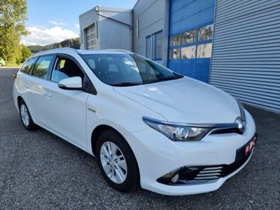 gebraucht Toyota Auris Touring Sports 1.8 HSD Luna e-CVT