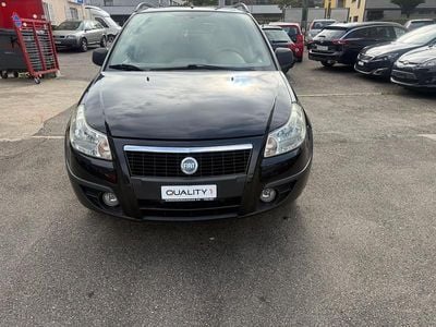 Gebraucht 2007 Fiat Sedici Dynamic SUV | CHF 4’500 (Fairer Preis)