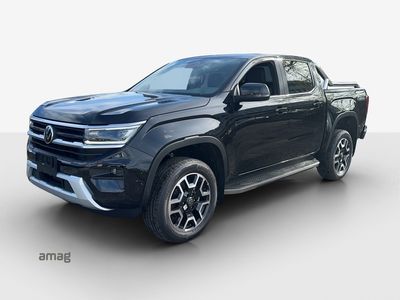 VW Amarok