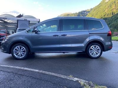 Gebraucht 2017 VW Sharan Highline Van / Kleinbus | CHF 23’800 (Etwas zu teuer)
