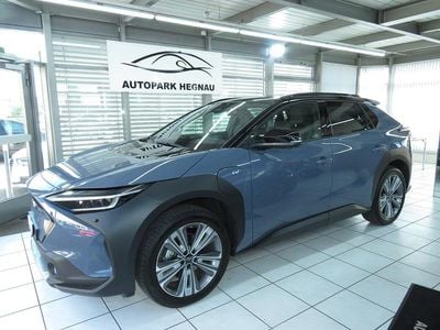 Gebraucht Subaru Solterra 160 kW (218 PS) 2022 SUV