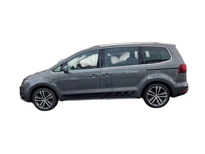Gebraucht Seat Alhambra 4Drive 184 PS (135 kW) 2017 Van / Kleinbus