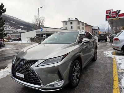Gebraucht 2021 Lexus RX450h SUV | CHF 47’500 (Guter Preis)